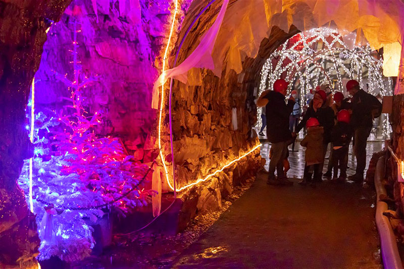 La Grotta di Babbo Natale a Ornavasso e tanti appuntamenti natalizi a  misura di bambino