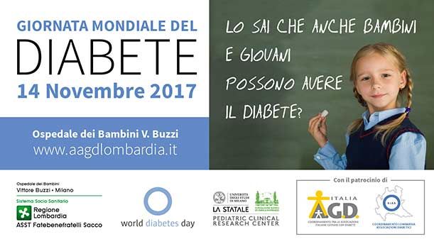 14 novembre, giornata mondiale del diabete. Non state a casa