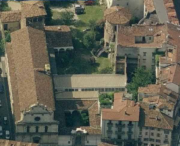 Guida ad un angolo di Milano: il Monastero Maggiore