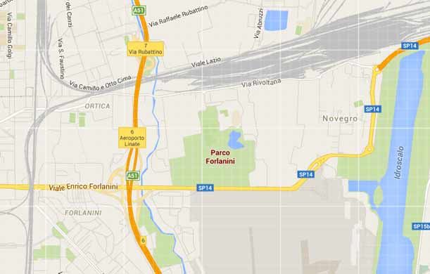 Good news: nasce il Grande Parco Forlanini