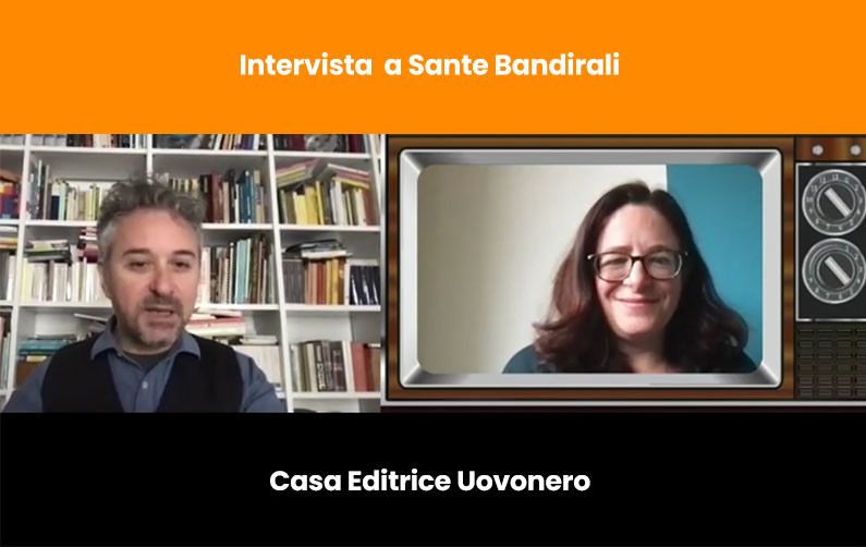 Intervista a Sante Bandirali, casa editrice Uovonero