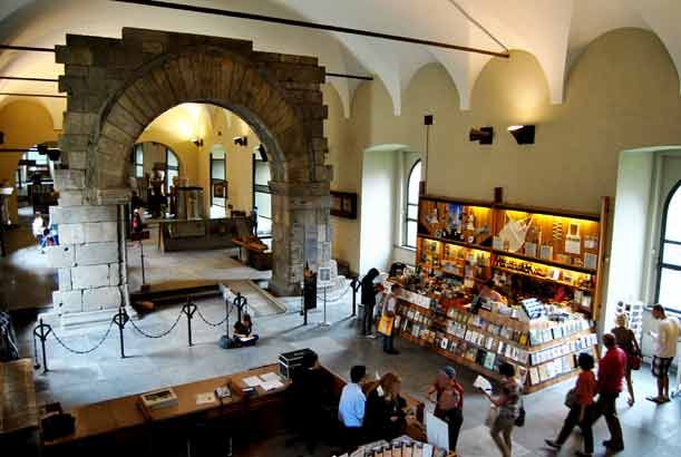 Il Museo d' Arte Antica - Castello Sforzesco