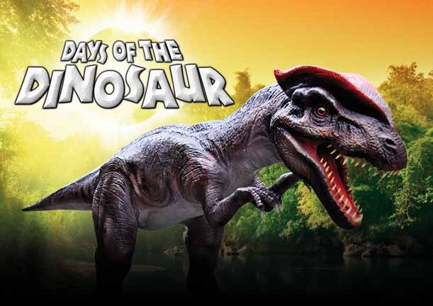 Day of Dinosaur: dal 14 novembre al 22 febbraio a Milano