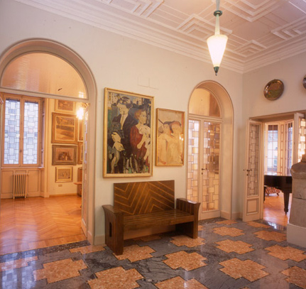 Casa Museo Boschi Di Stefano