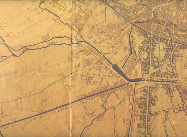 La Darsena di Milano: com'era la vita intorno ai Navigli