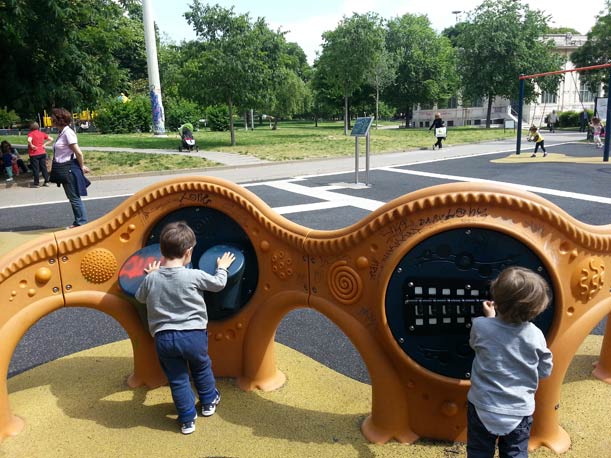 Nascono a Milano i primi parchi inclusivi, senza barriere architettoniche