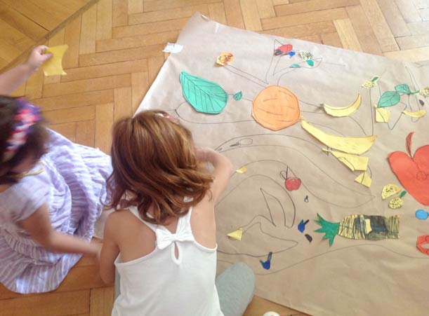 Summerbhu-m, il campus estivo per i bambini da 3 a 8 anni