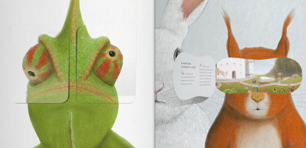 Zoottica, come vedono gli animali?