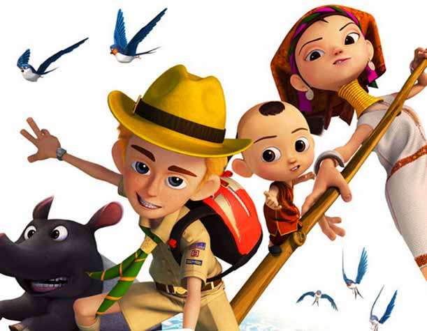 A spasso con papà: cinema gratis per Natale - Hangar Bicocca