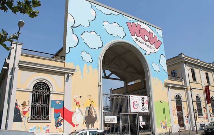 Museo WOW! Spazio fumetto. Il museo e le attività didattiche per ragazzi