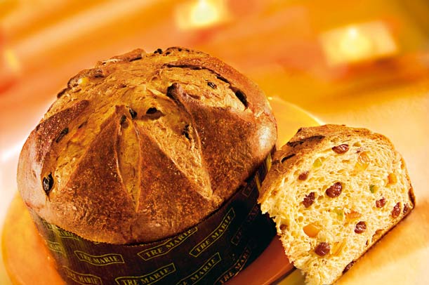 Il panettone: un palazzo, una storia e tanti canditi