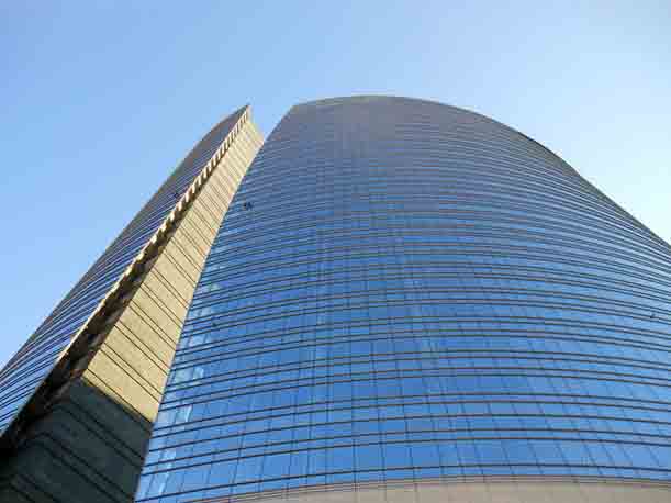 Sulla torre con papà: visite gratuite all'Unicredit Tower