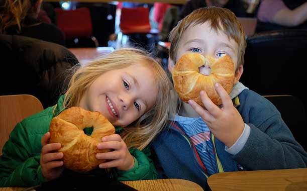 Olio di palma e alimentazione dei bambini: dobbiamo preoccuparci?