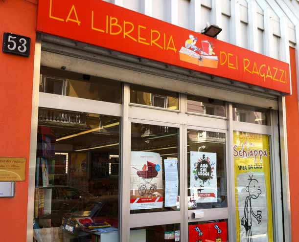 A tempo con papà: laboratori musicali alla Libreria dei Ragazzi