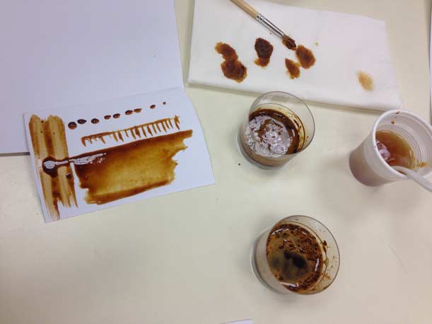 arte del caffè