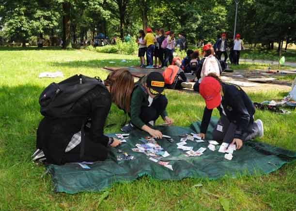 Aulì Ulè: nasce a Milano il Giardino dei giochi dimenticati all'Idroscalo
