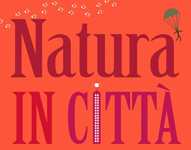 Natura in città: il libro per vivere il verde con i bambini, anche in città