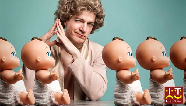 A spasso con papà: pappa-bagnetto-nanna...e teatro!