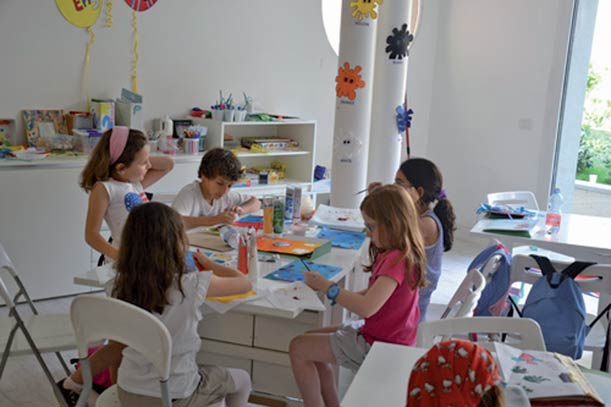 Learneng summer camp: il campus in lingua inglese