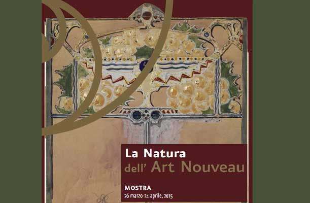Al museo con i bambini: la natura dell'Art Nouveau