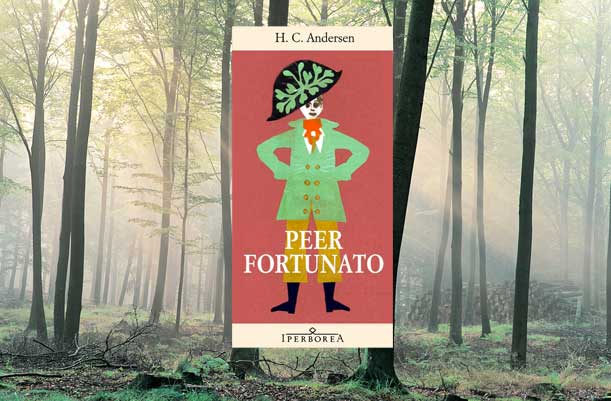 Peer fortunato. Un libro e un gioco al Festival Be Nordic. E tanti laboratori per bambini
