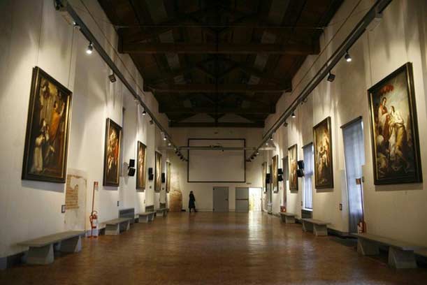 Il Museo Diocesano