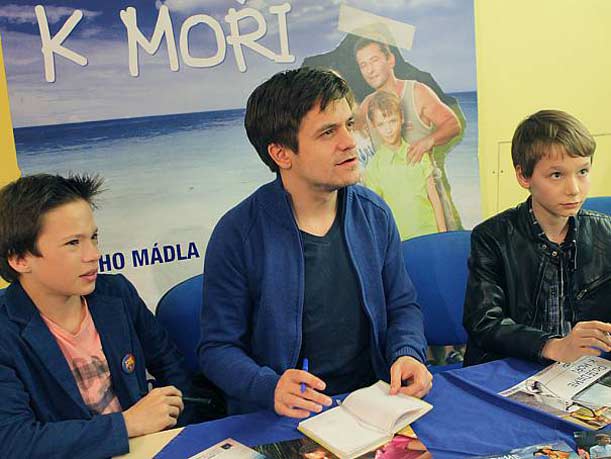 Pojedeme k moři al CinéMagenta63. Ingresso gratuito