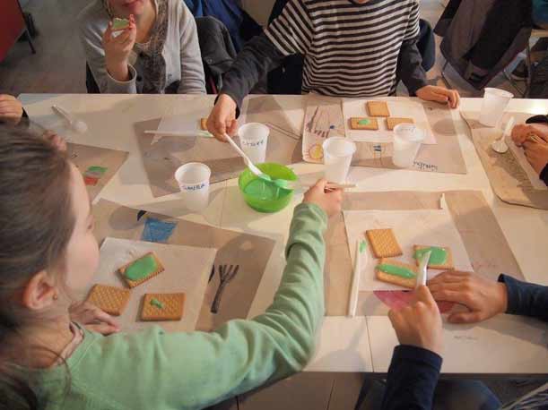 laboratori e campus learneng