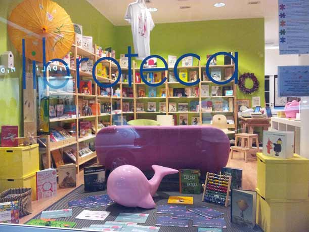 Alla libroteca La Libellula si impara l'arabo