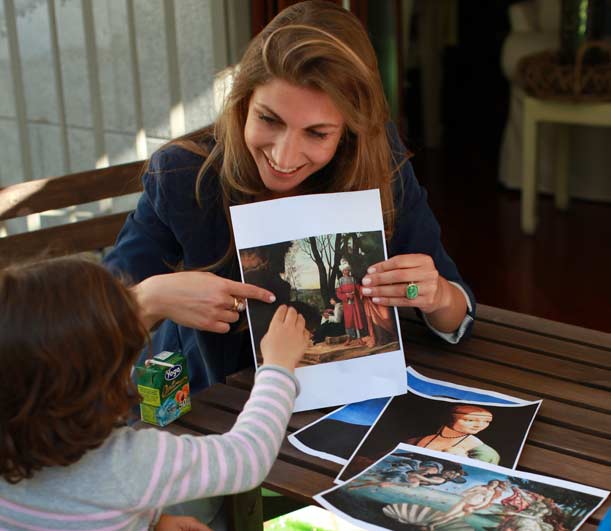 Summer camp 2016: Puntino Colorato KindergARTen 2-6
