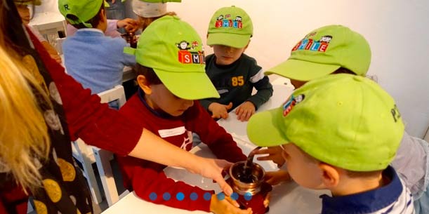 Smile bilingual Nursery & English preschool - Summer Camp 2016