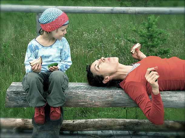 Il coraggio di essere bambini