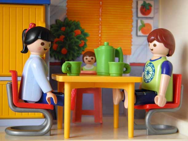 L Arte Di Stare A Tavola Da Condividere Con I Bambini