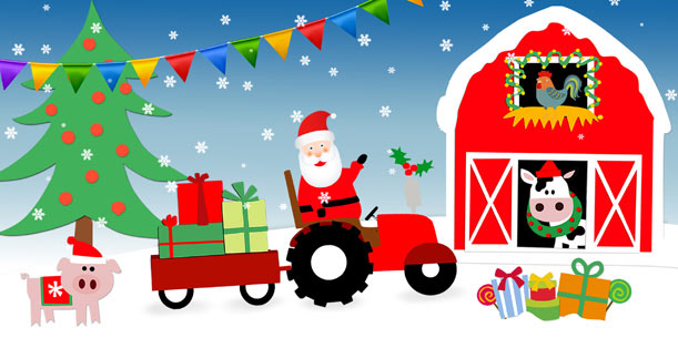 Natale Bambini.Natale In Fattoria La Grande Festa Per Bambini In Cascina Pezzoli
