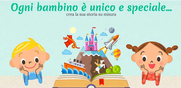 My Boo: Libri fantastici e personalizzati per bambini