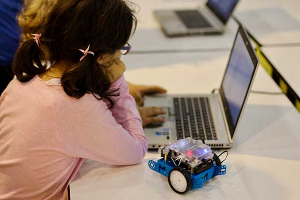 corsi di coding per bambini
