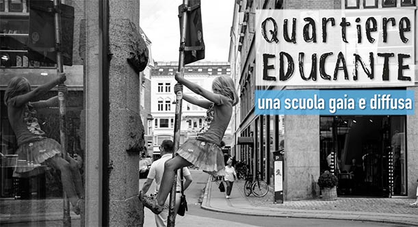 quartiere educante