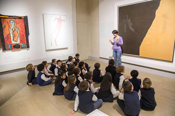 Gita al museo...con Filosofia. Proposta per le scuole