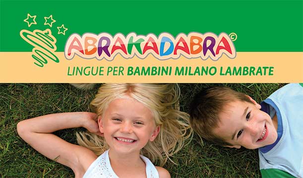 Campus estivo Abrakadabra a Milano Lambrate