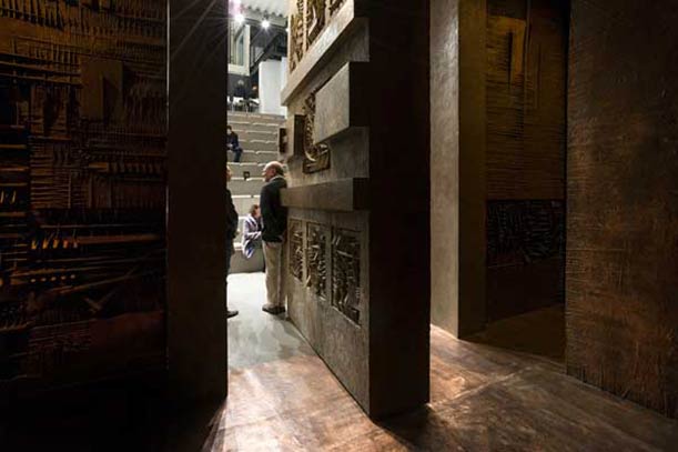 La magia del labirinto - Fondazione Arnaldo Pomodoro