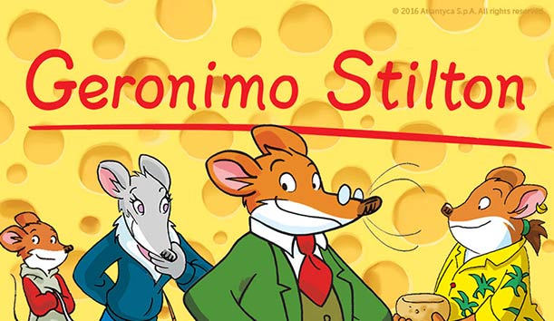 A lezione di gentilezza, a scuola e a casa, con Geronimo Stilton