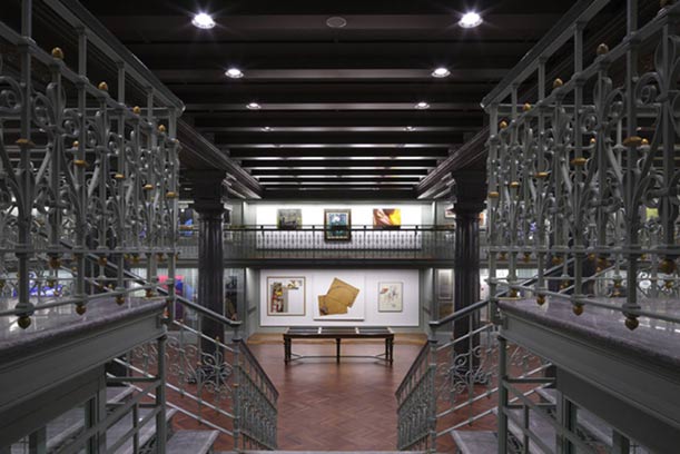 Le Gallerie d'Italia di piazza della Scala, anche d'estate!