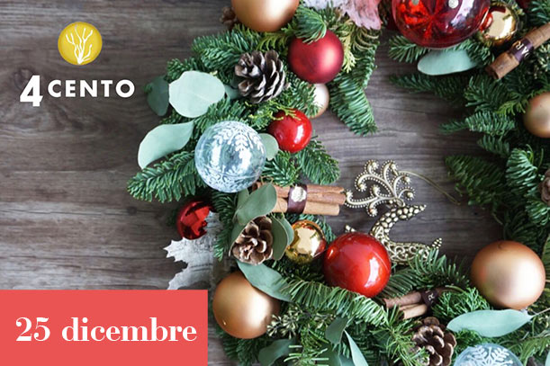 Pranzo Speciale Di Natale.A Natale Tutti Al Ristorante Con I Bambini