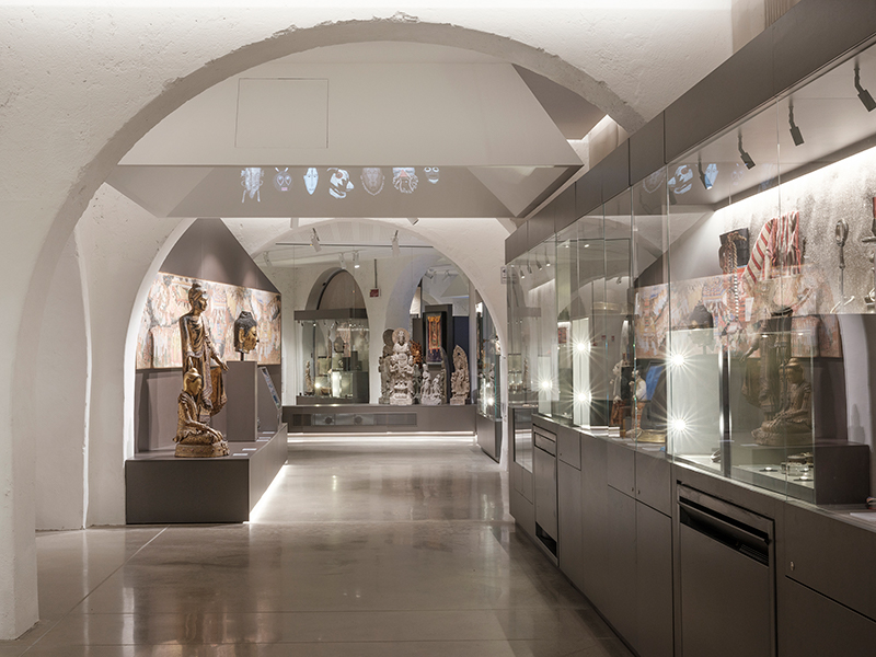 Visitiamo il Museo Popoli e Culture (PIME) con i bambini