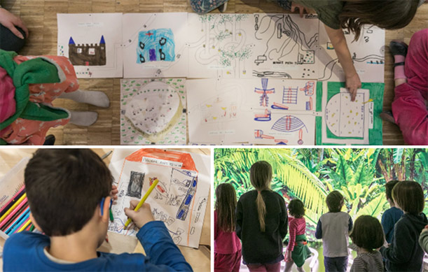 triennale con i bambini