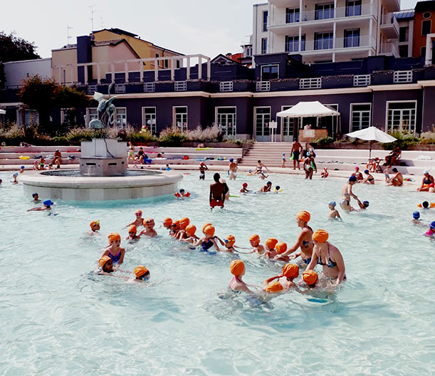 Piscine all'aperto a Milano: dove portare i bambini