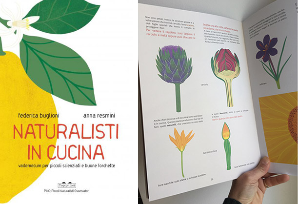 naturalisti in cucina