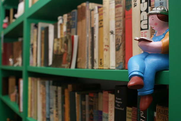 Alla Kasa dei libri con la scuola