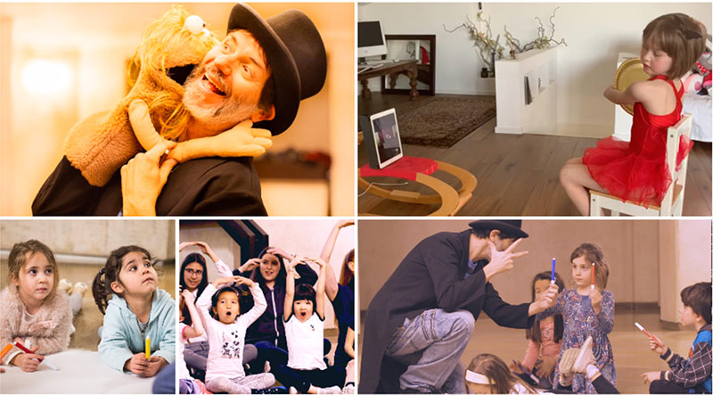 corso online per bambini