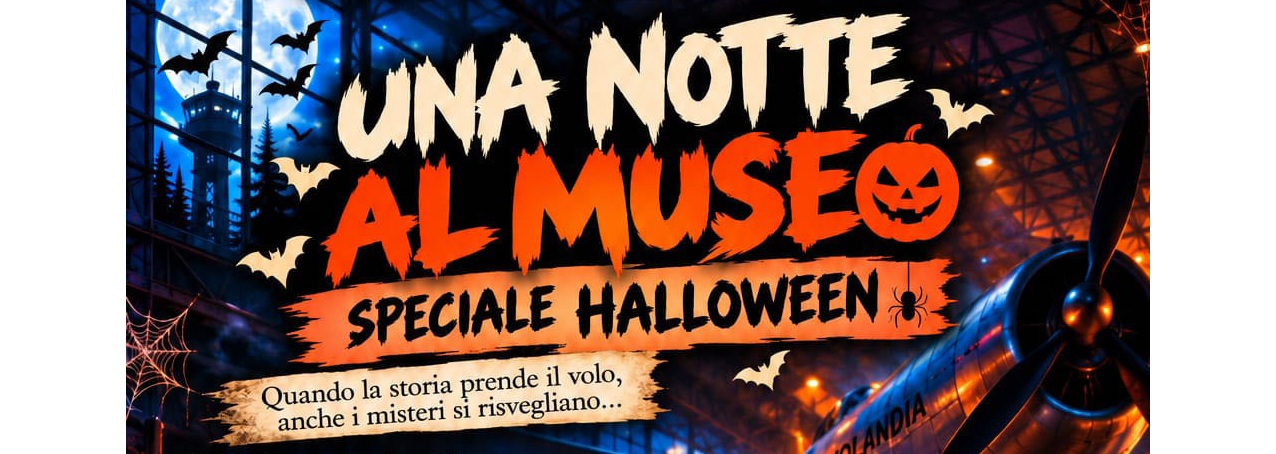 Speciale Halloween a Volandia
